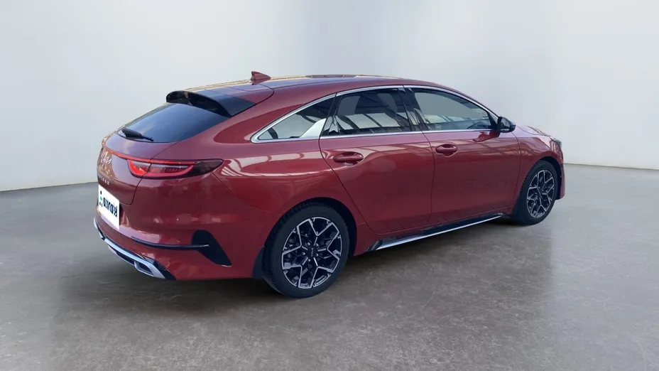KIA ProCeed ProCeed 1.5 T-GDI GT Line Nowy