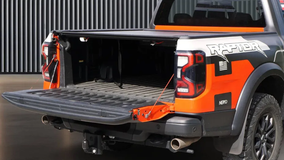 FORD Ranger Ranger 3.0 EcoBoost Twin-Turbo 4x4 DC Raptor aut