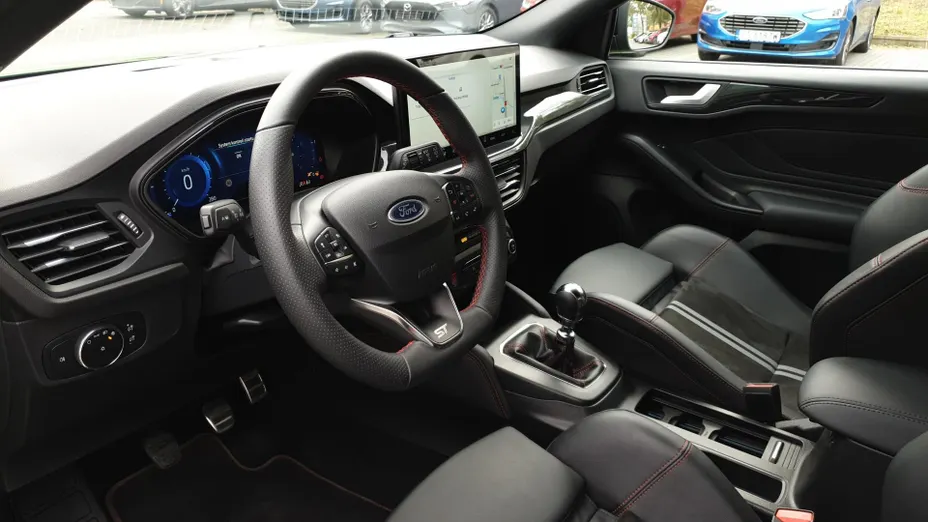 FORD Focus Focus 2.3 EcoBoost ST X