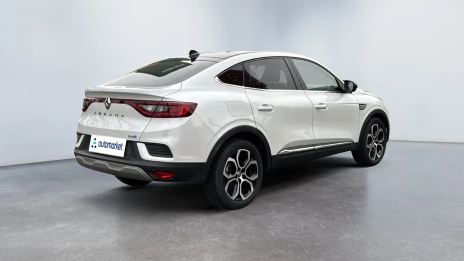 RENAULT Arkana Arkana 1.6 E-TECH Intens MMT