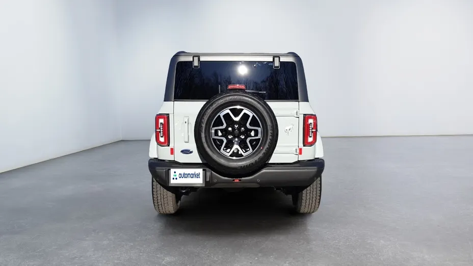 FORD Bronco Bronco 2.7 EcoBoost 4WD Outer Banks