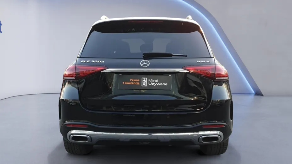 MERCEDES-BENZ GLE GLE 300 d 4-Matic