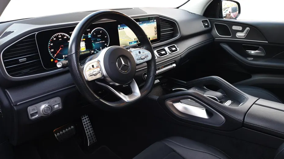 MERCEDES-BENZ GLE GLE 300 d 4-Matic
