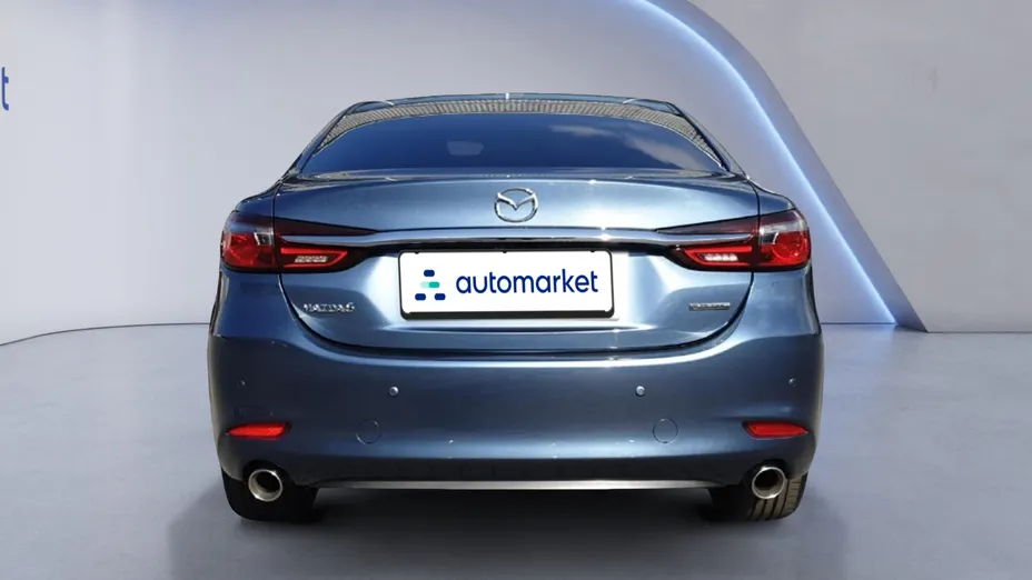 MAZDA 6 6 2.0 Center-Line aut