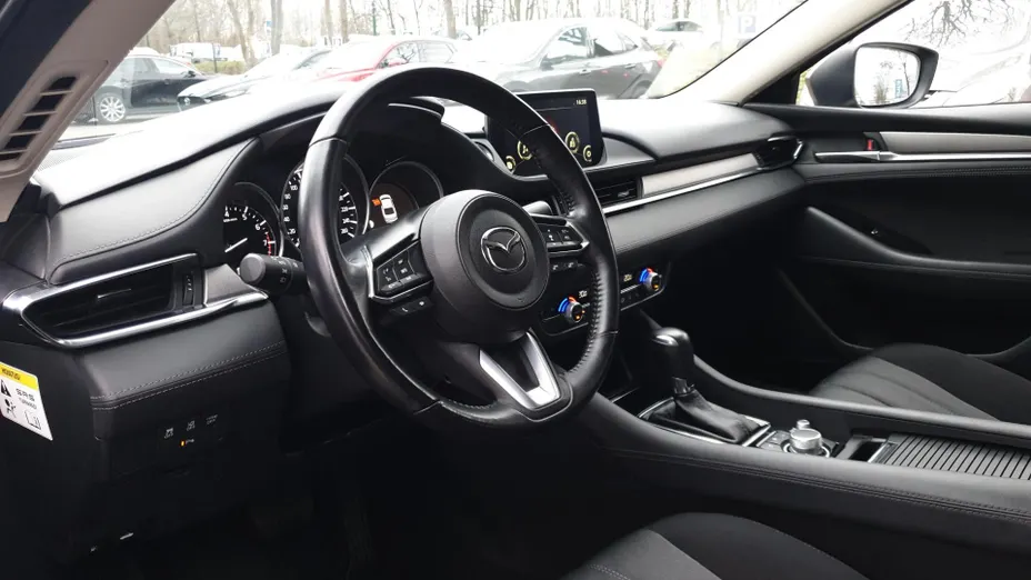 MAZDA 6 6 2.0 Center-Line aut