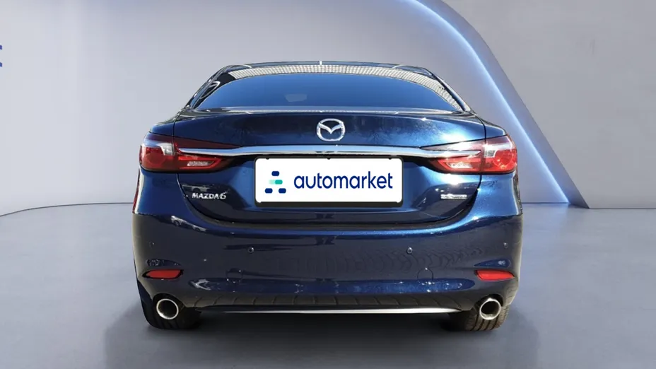 MAZDA 6 6 2.0 Center-Line aut