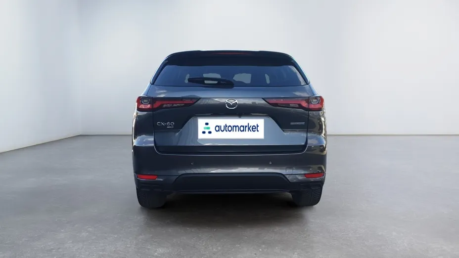 MAZDA CX-60 CX-60 2.5 PHEV Homura AWD aut