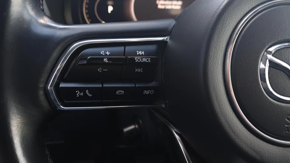 MAZDA CX-60 CX-60 2.5 PHEV Homura AWD aut