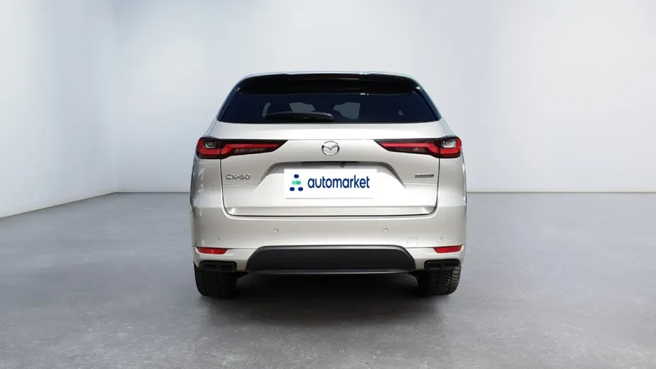 MAZDA CX-60 CX-60 3.3 D mHEV Homura aut