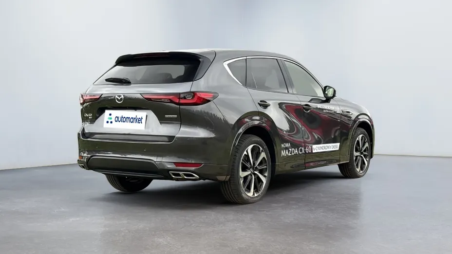MAZDA CX-60 CX-60 3.3 D mHEV Takumi aut