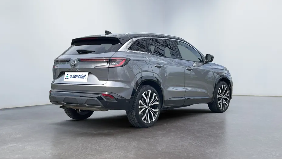 RENAULT Austral Austral 1.3 TCe mHEV Iconic aut