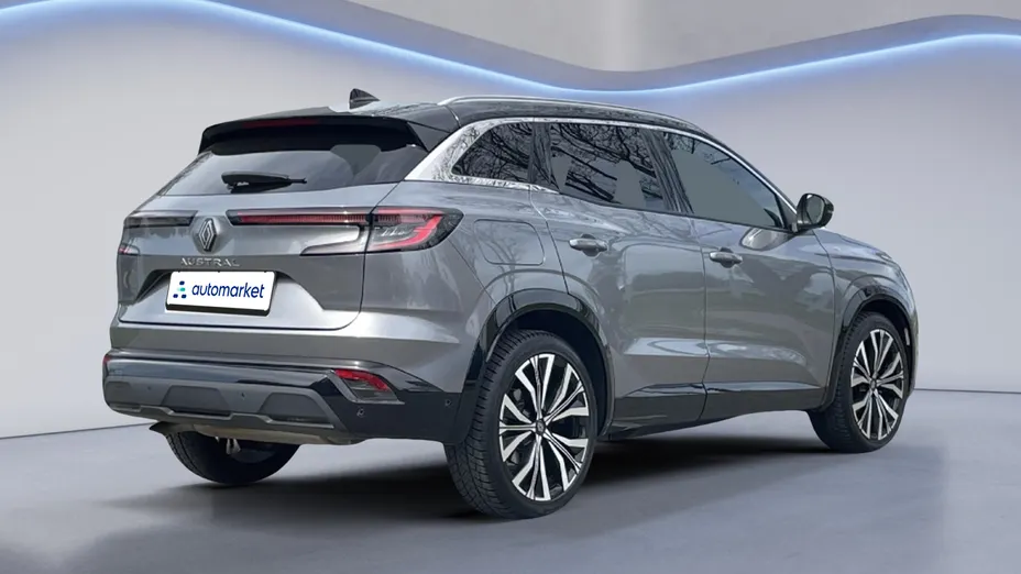 RENAULT Austral Austral 1.3 TCe mHEV Iconic aut
