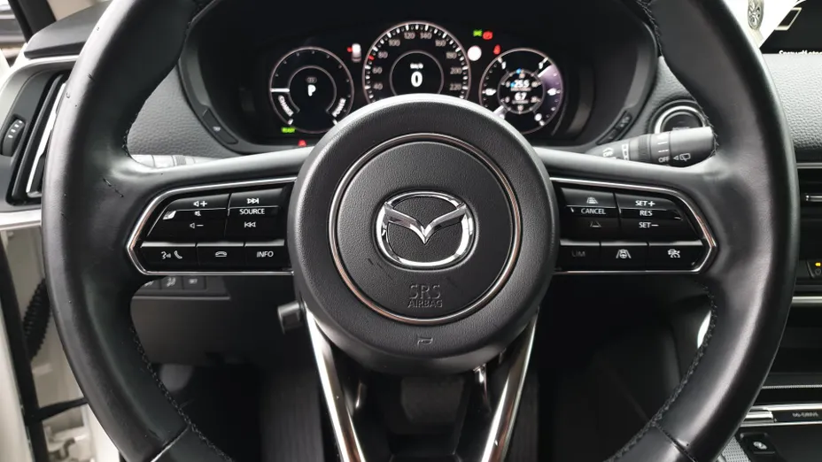 MAZDA CX-60 CX-60 2.5 PHEV Homura AWD aut