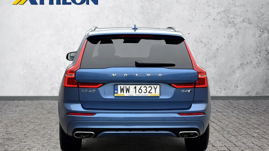 VOLVO XC60 XC60 B4 B R-Design aut