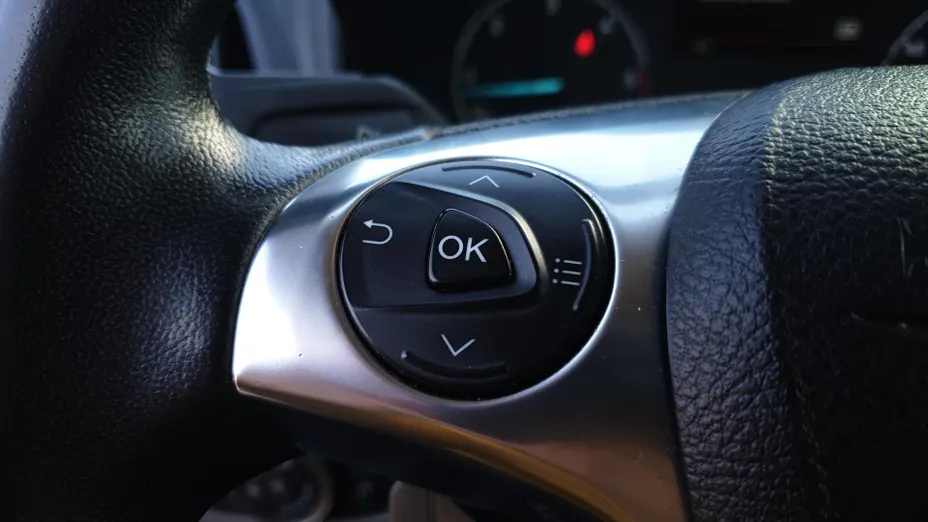 FORD Transit Connect Transit Connect 210 L2 Trend