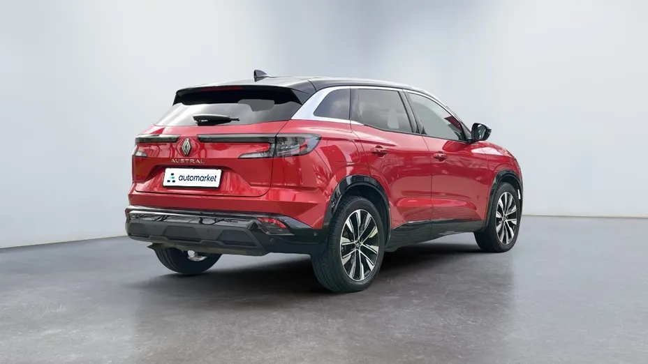 RENAULT Austral Austral 1.3 TCe mHEV Techno aut