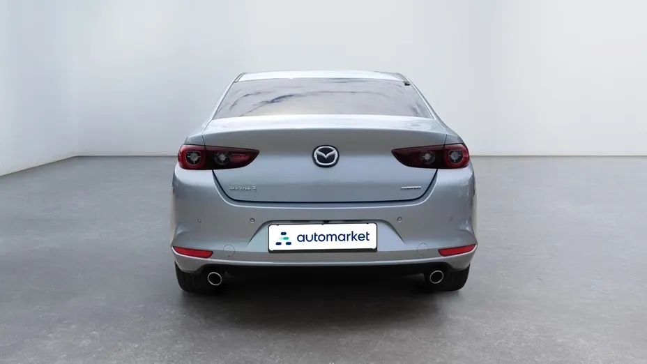 MAZDA 3 3 2.0 mHEV Kanjo aut