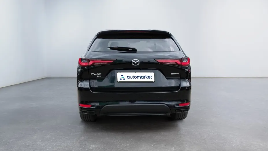 MAZDA CX-60 CX-60 3.3 D mHEV Homura aut