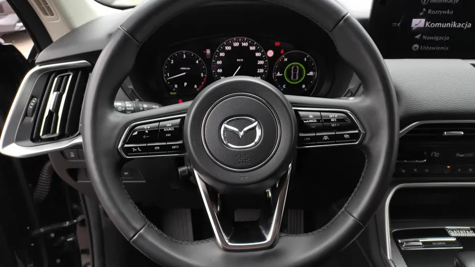 MAZDA CX-60 CX-60 3.3 D mHEV Homura aut
