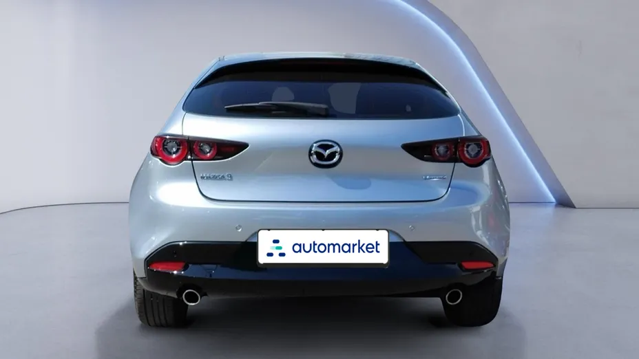 MAZDA 3 3 2.0 mHEV Kanjo aut