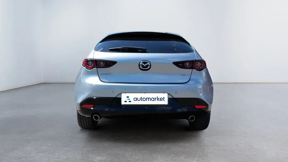 MAZDA 3 3 2.0 mHEV Kanjo aut