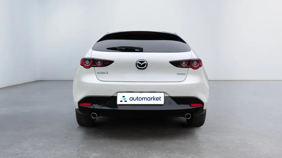 MAZDA 3 3 2.0 mHEV Kanjo aut