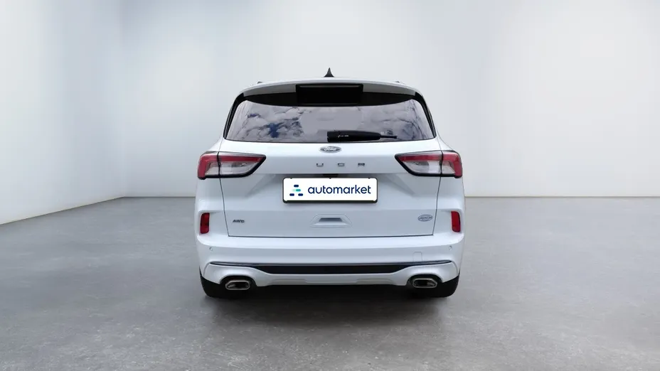 FORD Kuga Kuga 2.0 EcoBlue AWD ST-Line aut