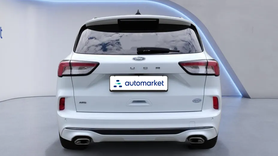 FORD Kuga Kuga 2.0 EcoBlue AWD ST-Line aut