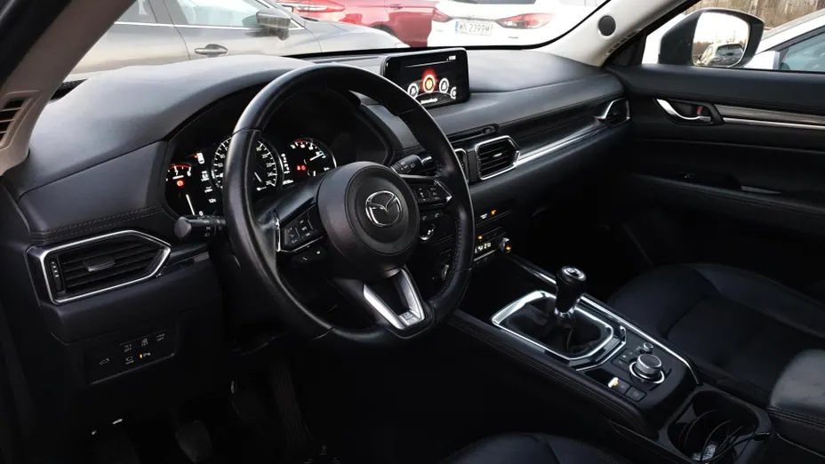 MAZDA CX-5 CX-5 2.0 Skypassion AWD
