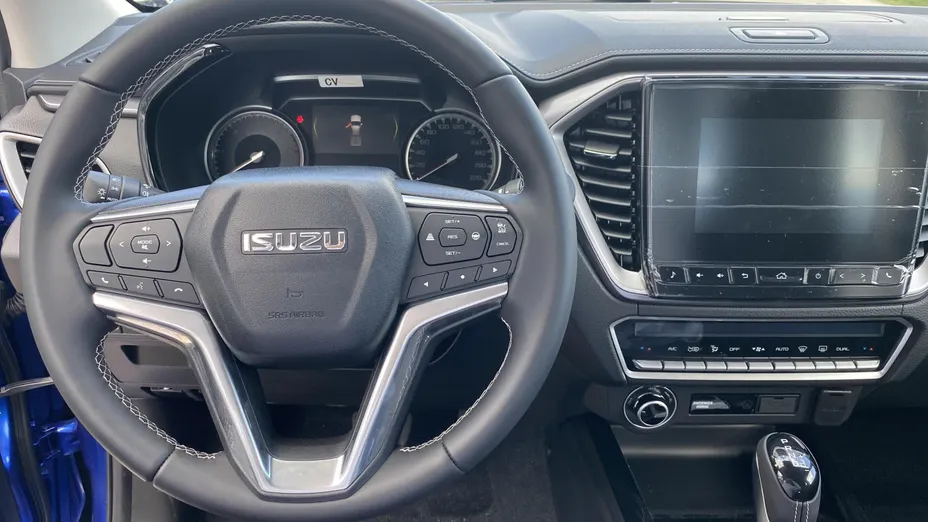 ISUZU D-Max D-Max 1.9 d DC LSX aut Nowy