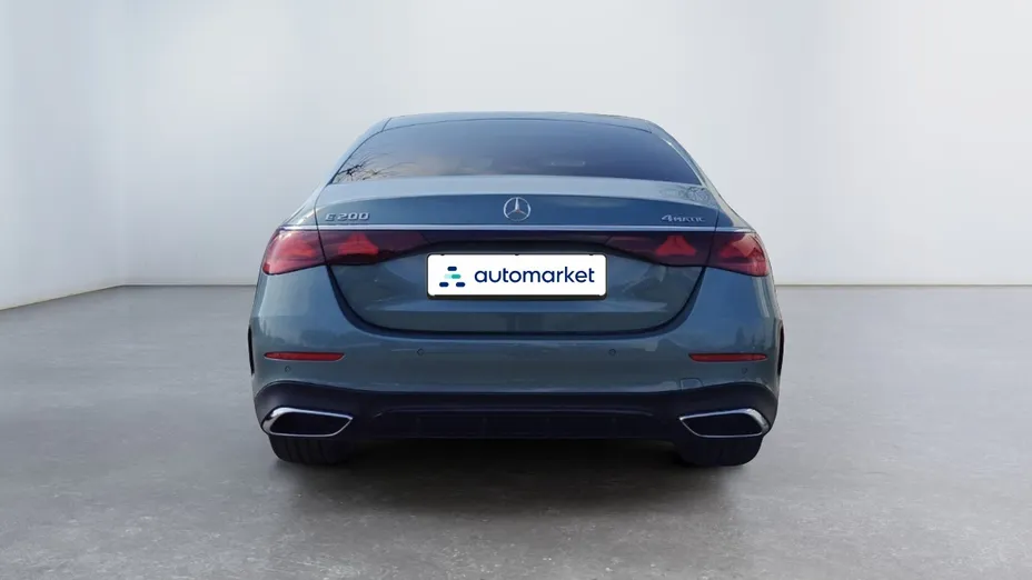 MERCEDES-BENZ E Klasa E 200 mHEV 4-Matic AMG 9G-Tronic Nowy