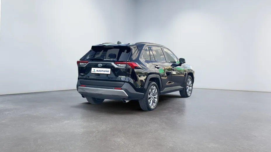 TOYOTA RAV4 RAV4 2.5 Hybrid Executive 4x2
