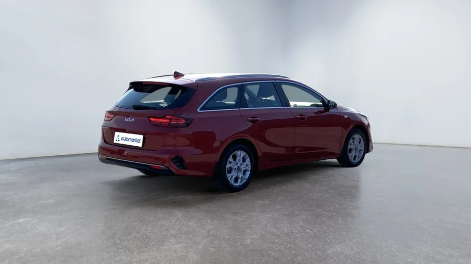 KIA Cee'd Ceed 1.5 T-GDI M DCT