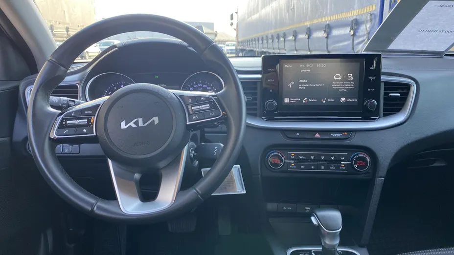 KIA Cee'd Ceed 1.5 T-GDI M DCT