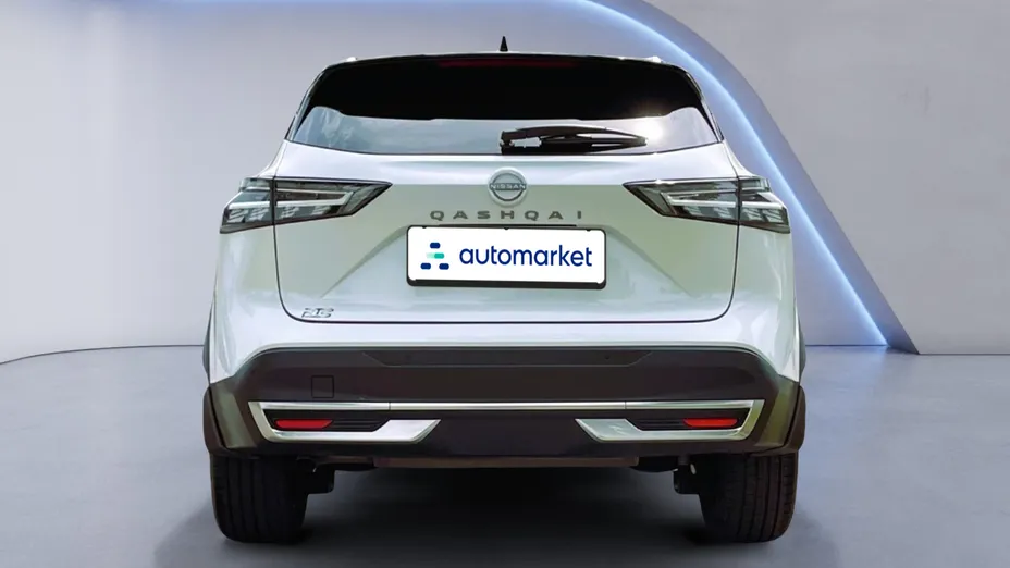 NISSAN Qashqai Qashqai 1.3 DIG-T mHEV N-Connecta