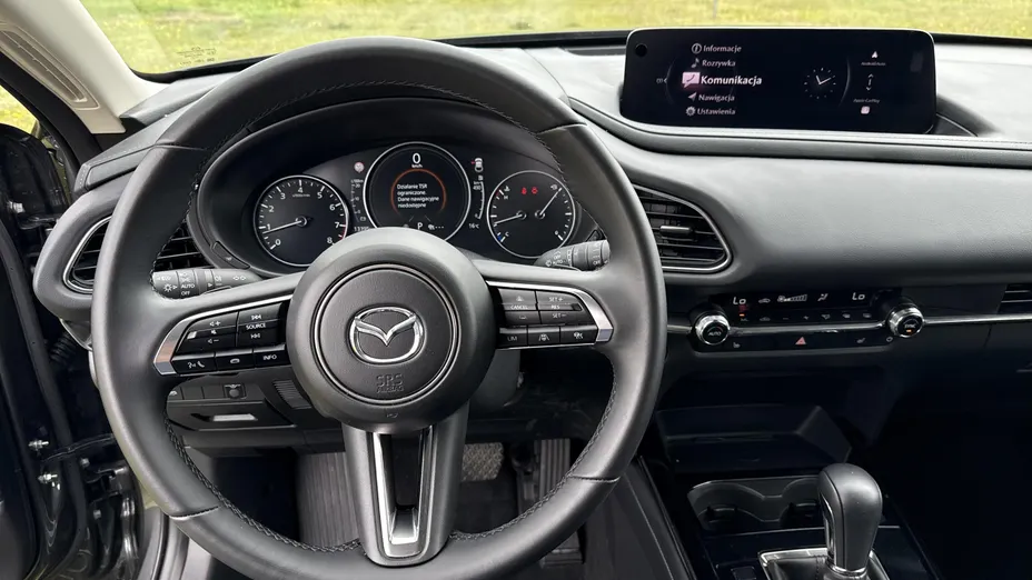 MAZDA CX-30 CX-30 2.0 mHEV Exclusive-Line 2WD aut