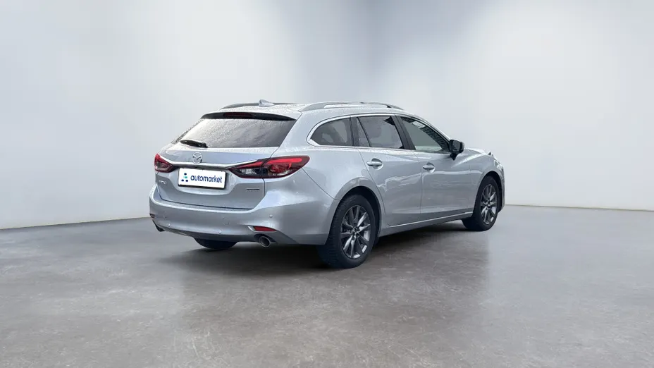 MAZDA 6 6 2.0 Center-Line aut
