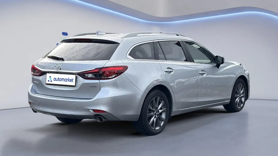 MAZDA 6 6 2.0 Center-Line aut