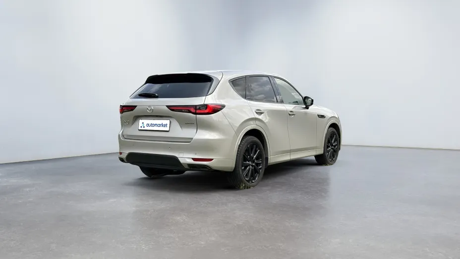 MAZDA CX-60 CX-60 3.3 D mHEV Homura aut