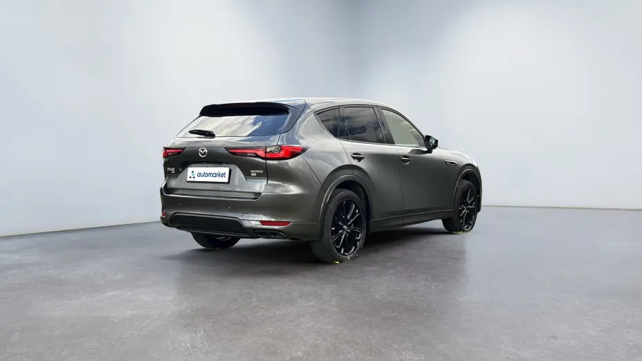 MAZDA CX-60 CX-60 3.3 D mHEV Homura aut