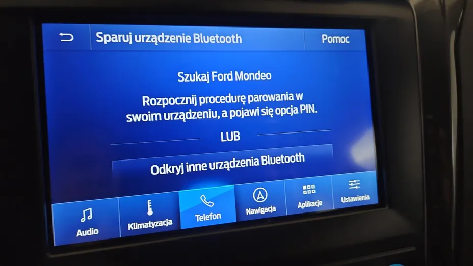 FORD Mondeo Mondeo 2.0 EcoBlue Trend