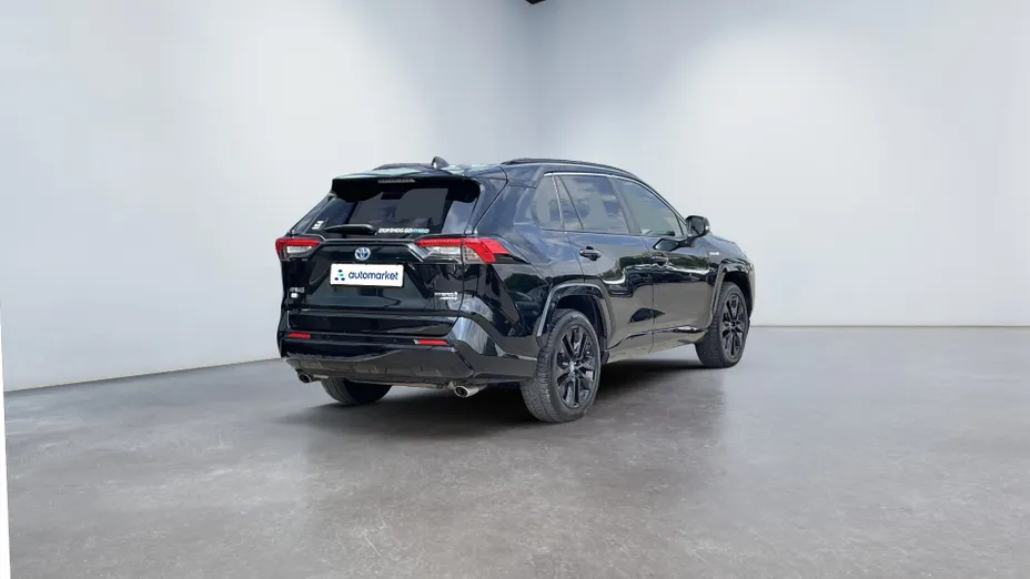 TOYOTA RAV4 RAV4 2.5 Hybrid Black Edition by JBL 4x4