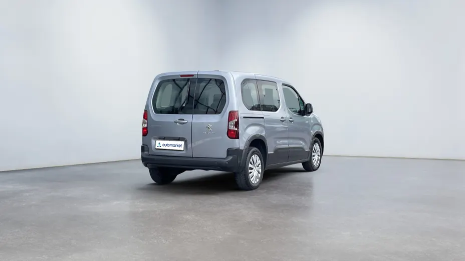 PEUGEOT Rifter Rifter 1.5 BlueHDI Active S&S