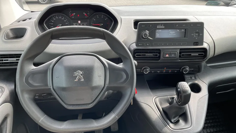 PEUGEOT Rifter Rifter 1.5 BlueHDI Active S&S