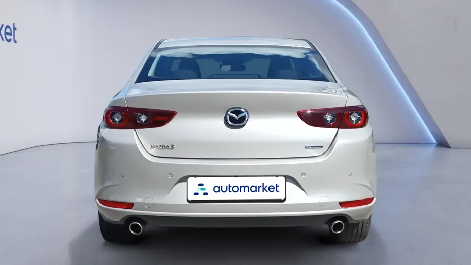 MAZDA 3 3 2.0 mHEV Exclusive Line