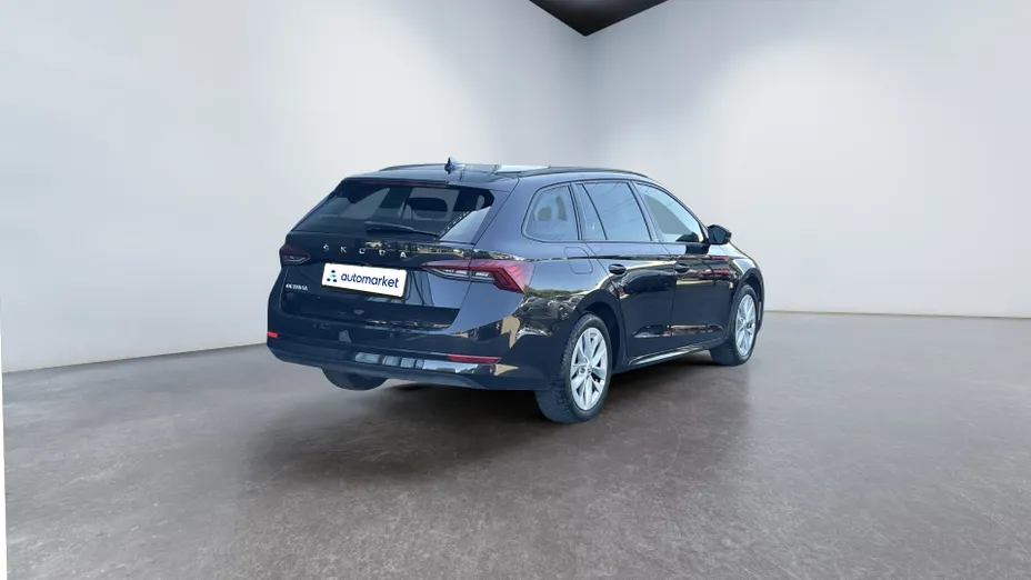 SKODA Octavia Octavia 1.5 TSI ACT Ambition