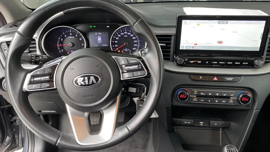 KIA Cee'd Ceed 1.0 T-GDI M