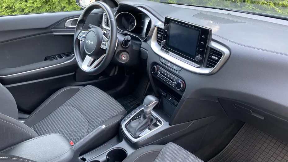 KIA Cee'd Ceed 1.5 T-GDI M DCT