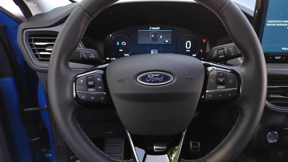 FORD Kuga Kuga 2.5 FHEV FWD Active X eCVT