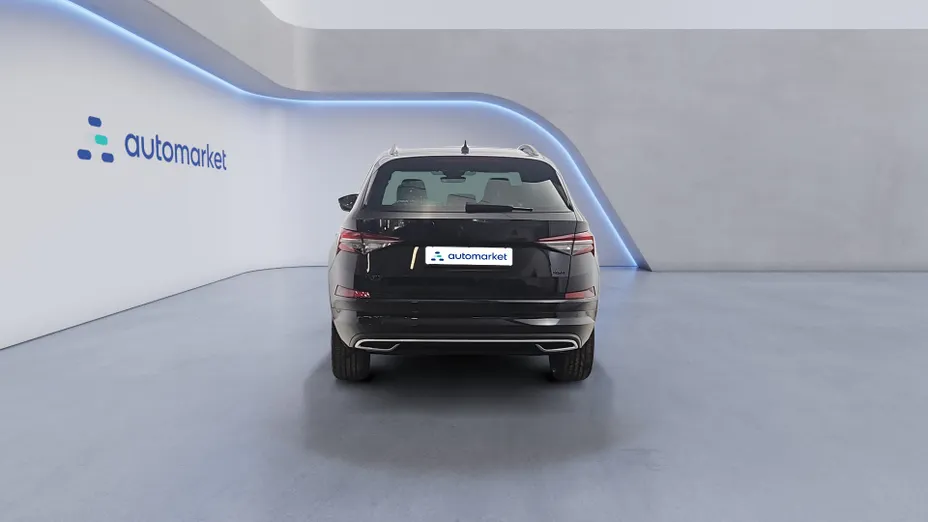 SKODA Kodiaq Kodiaq 2.0 TDI 4x4 Sportline DSG 7os.